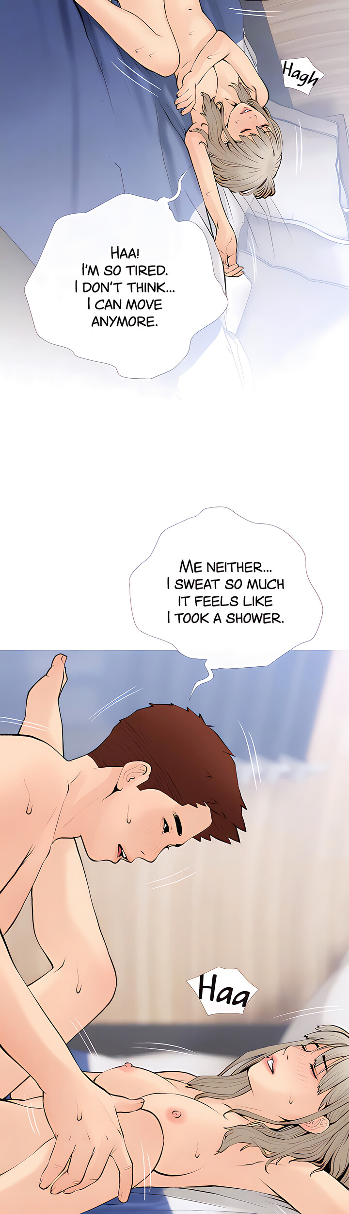 Banging My Aunt page 20