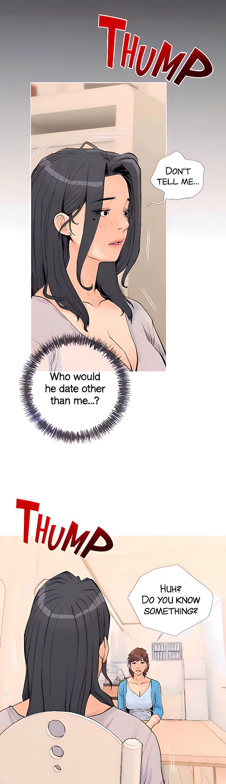Banging My Aunt page 32