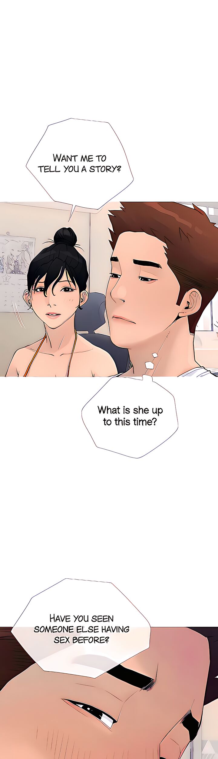 Banging My Aunt page 21