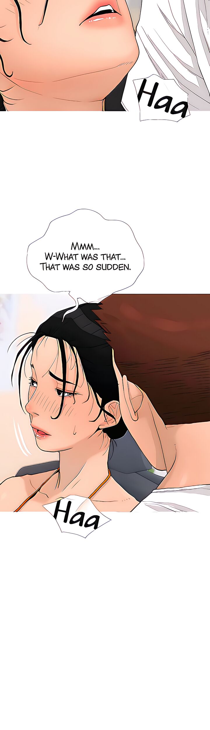 Banging My Aunt page 8