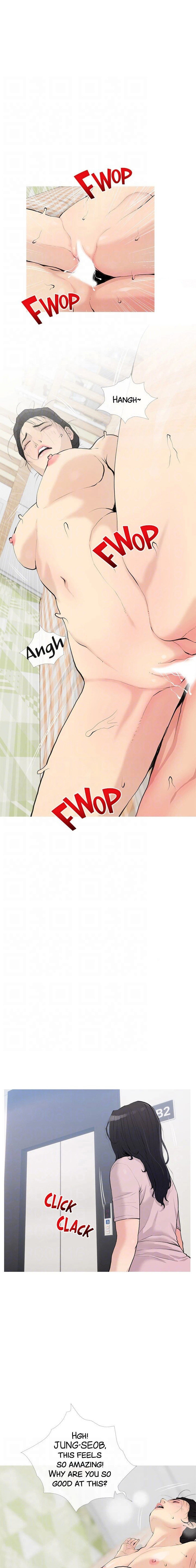 Banging My Aunt page 8