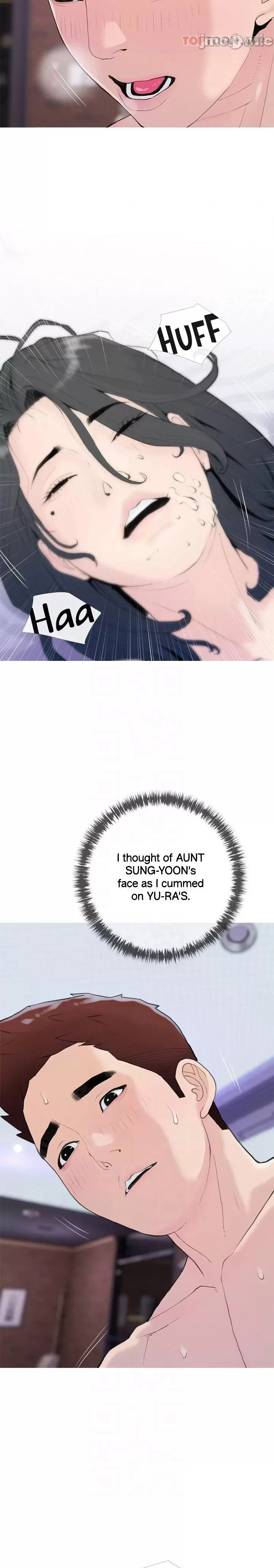 Banging My Aunt page 8