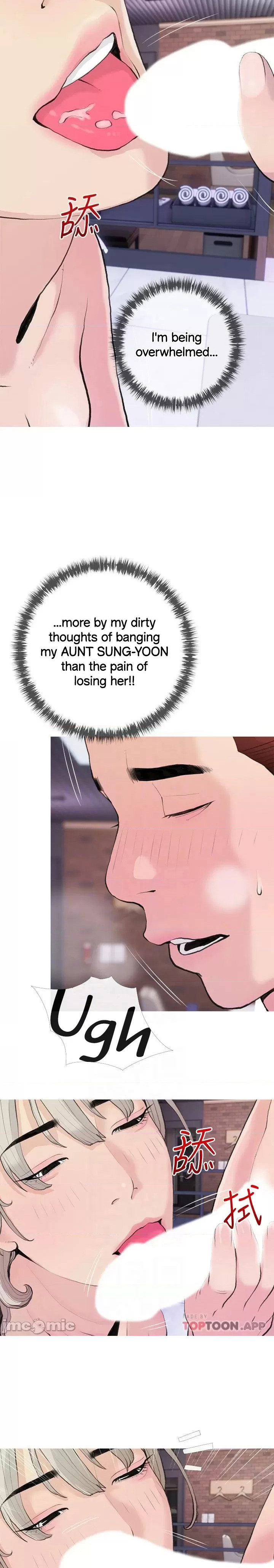 Banging My Aunt page 10