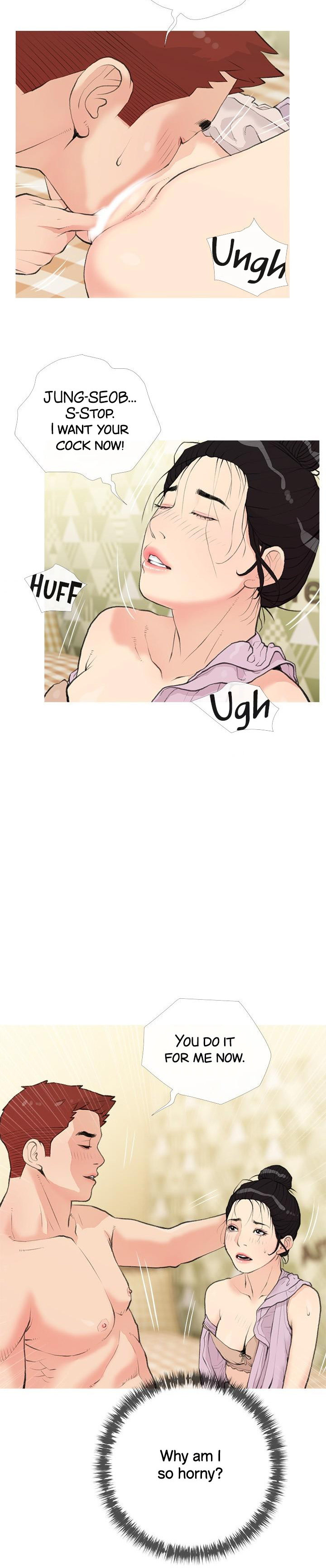 Banging My Aunt page 19