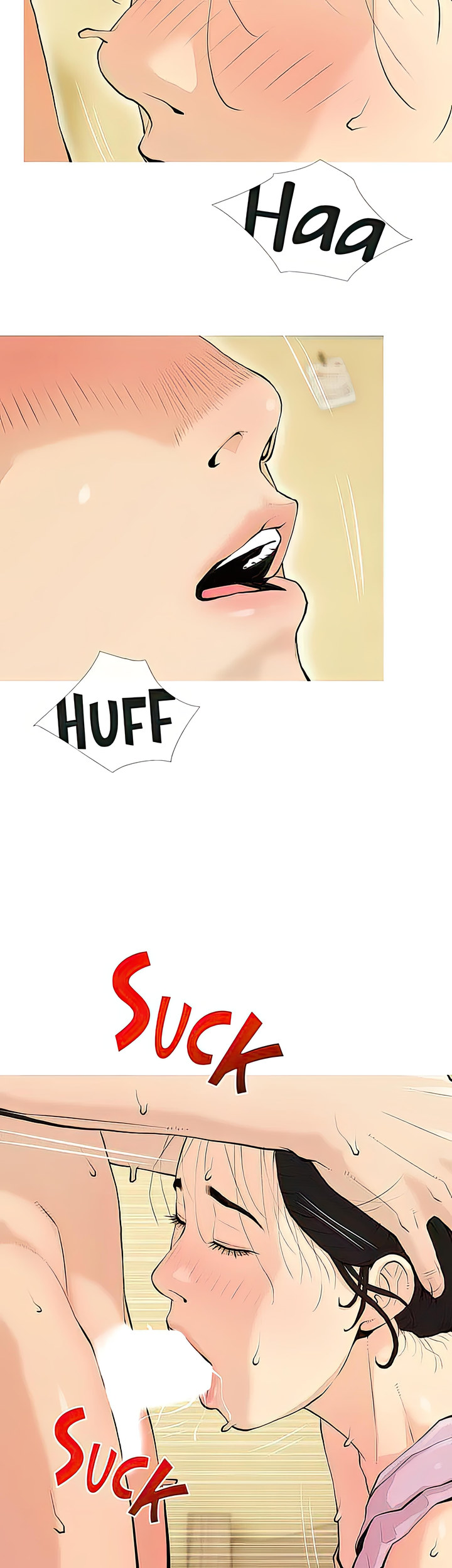 Banging My Aunt page 8