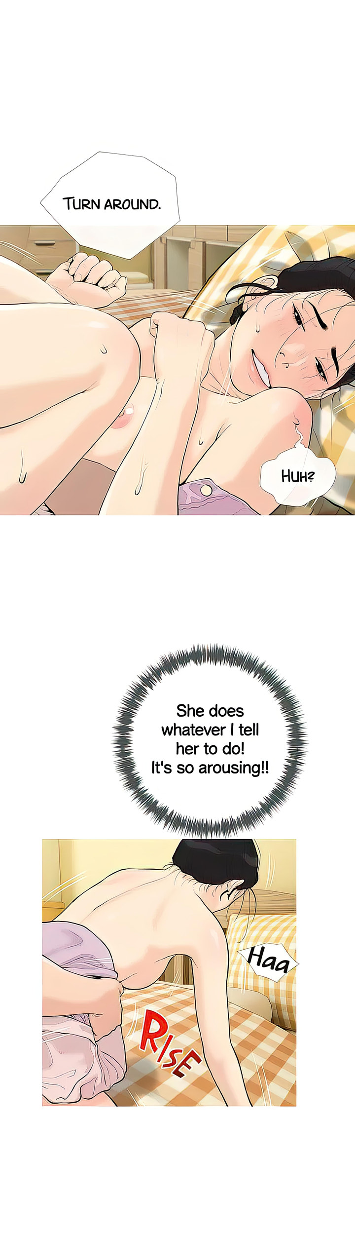 Banging My Aunt page 21