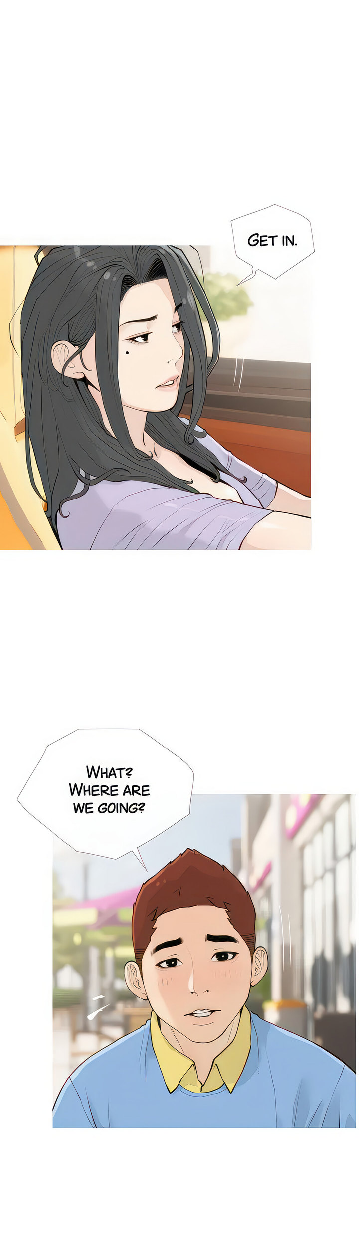 Banging My Aunt page 6