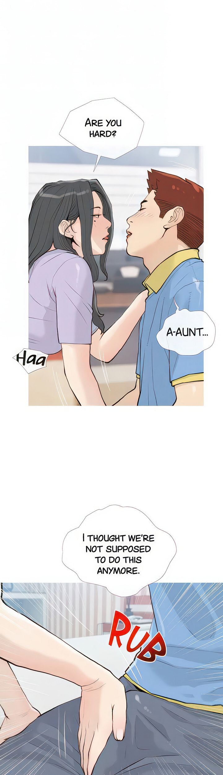Banging My Aunt page 17