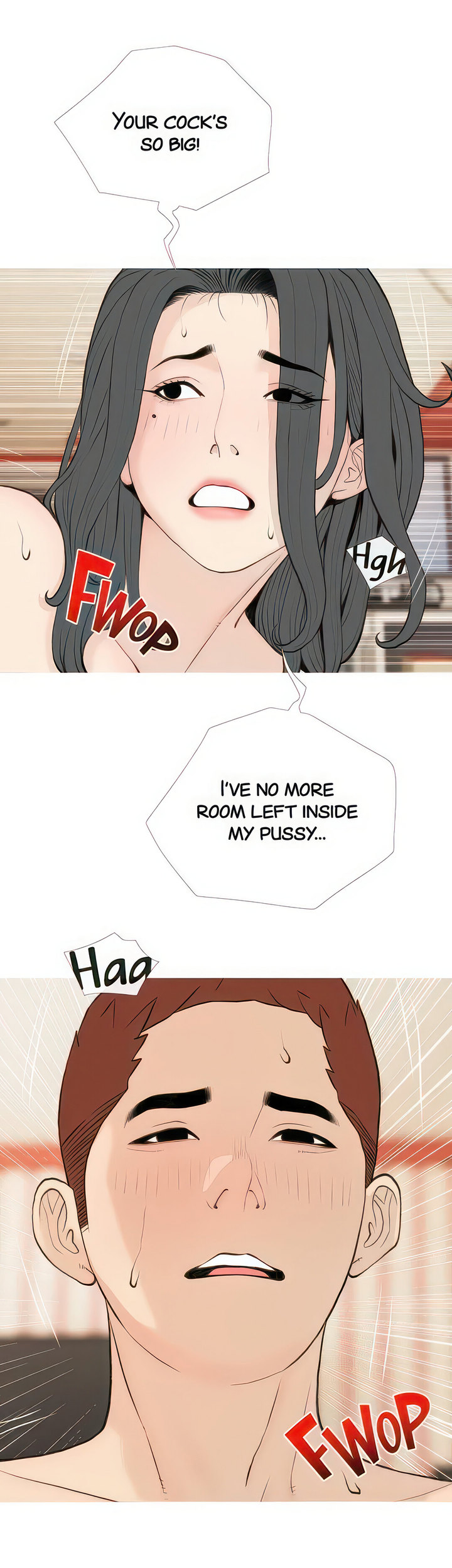 Banging My Aunt page 28