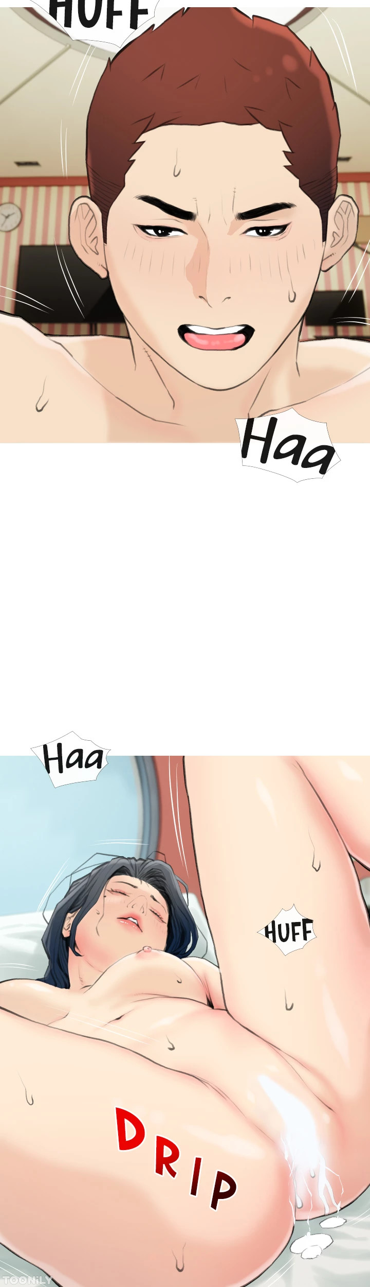Banging My Aunt page 16