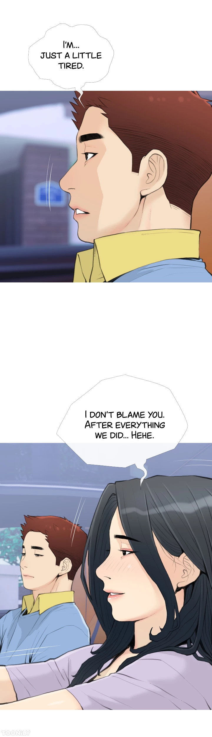 Banging My Aunt page 21