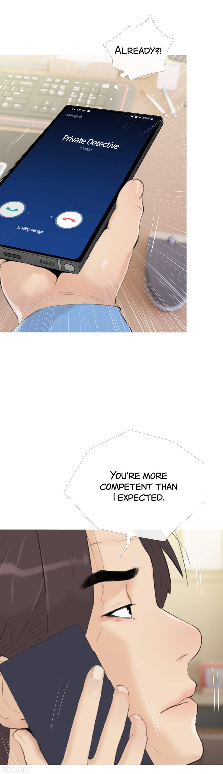 Banging My Aunt page 31