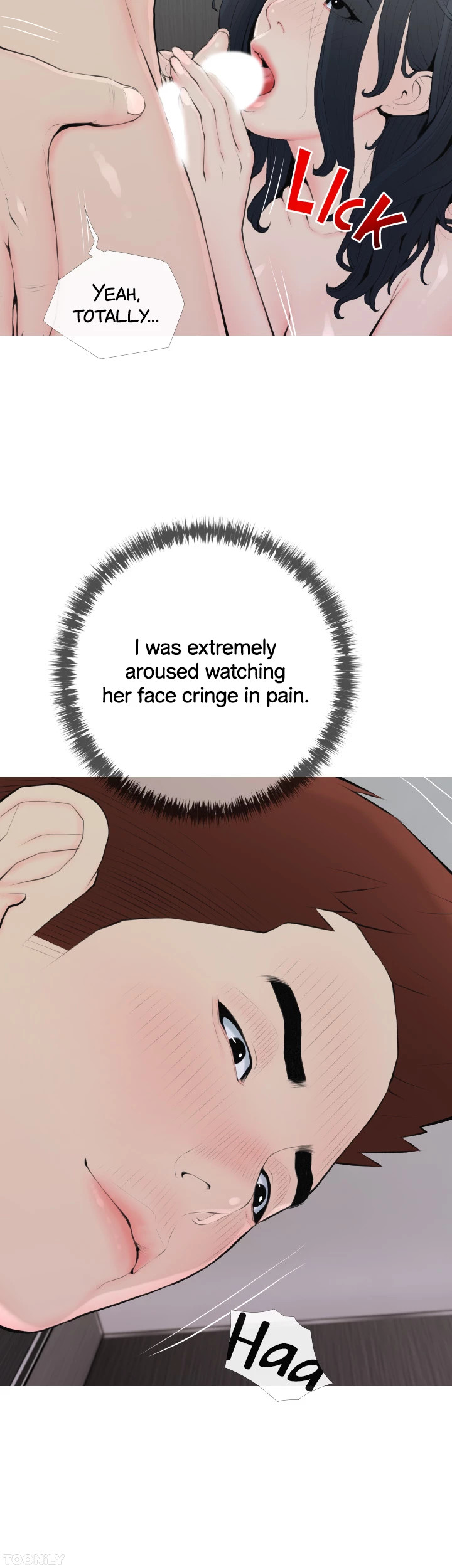 Banging My Aunt page 19