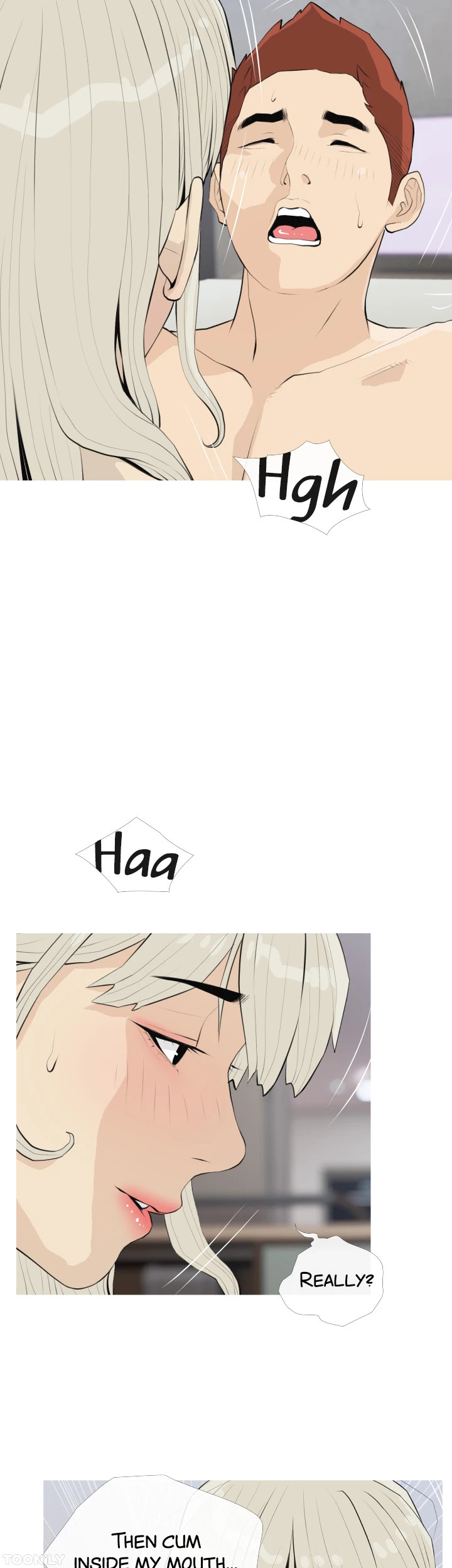 Banging My Aunt page 3