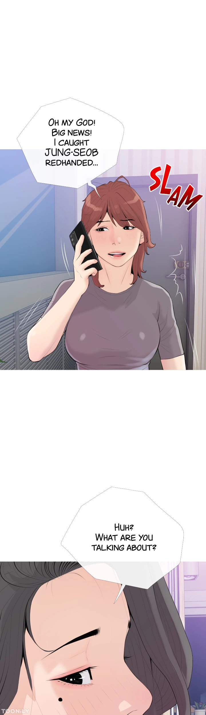 Banging My Aunt page 30