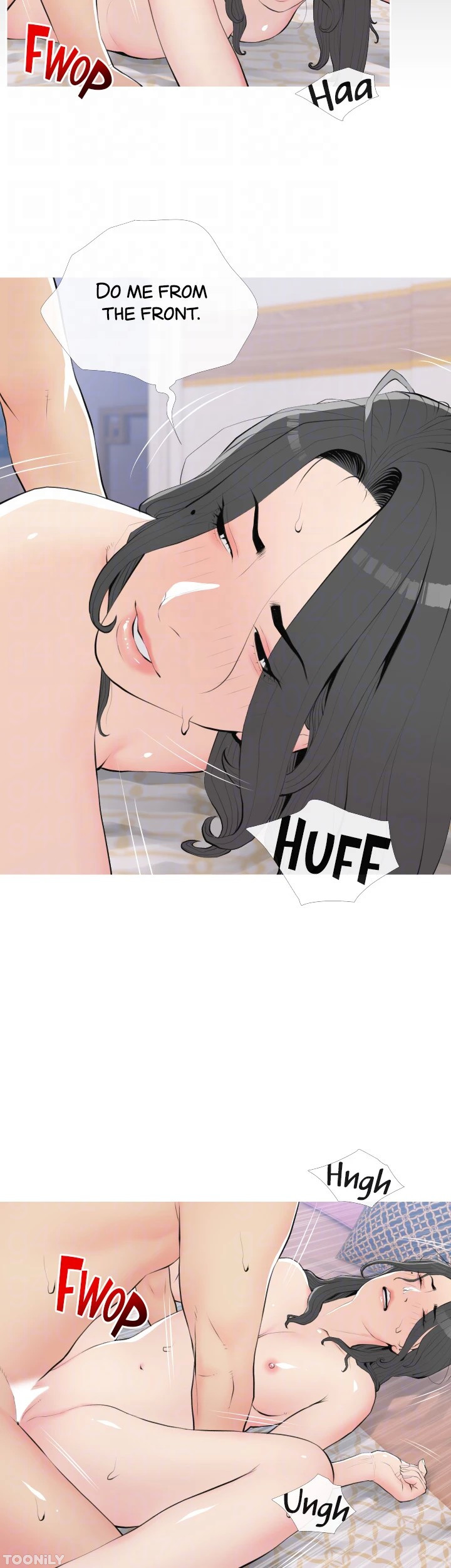 Banging My Aunt page 33