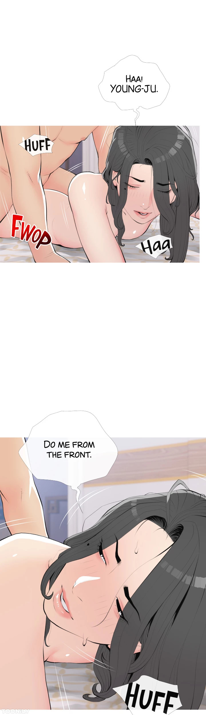 Banging My Aunt page 1