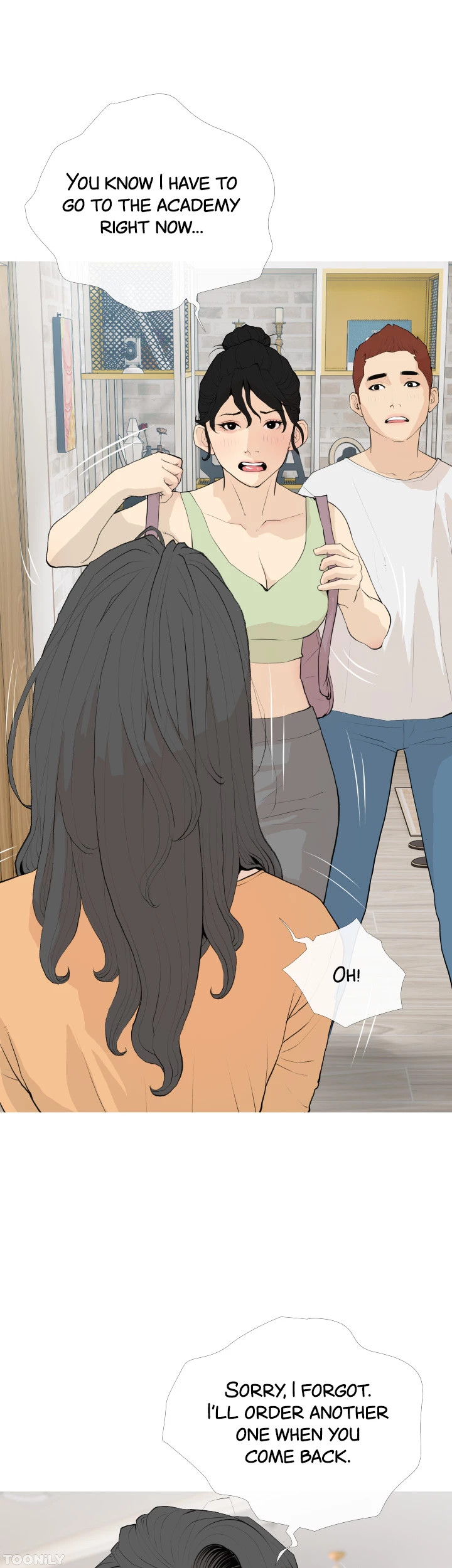 Banging My Aunt page 9