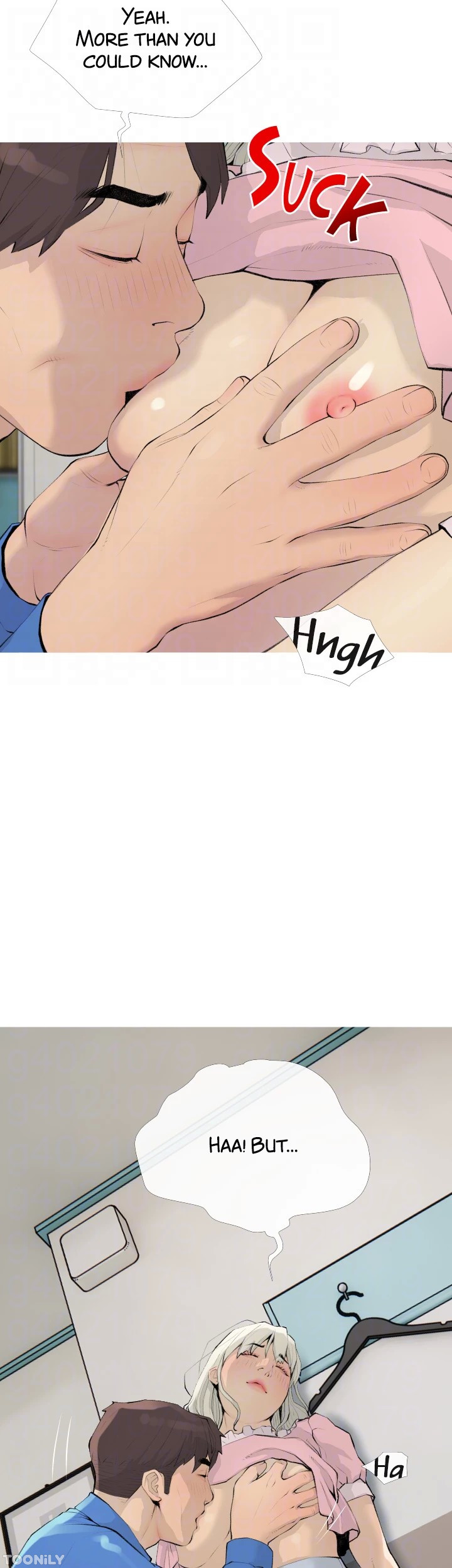 Banging My Aunt page 11