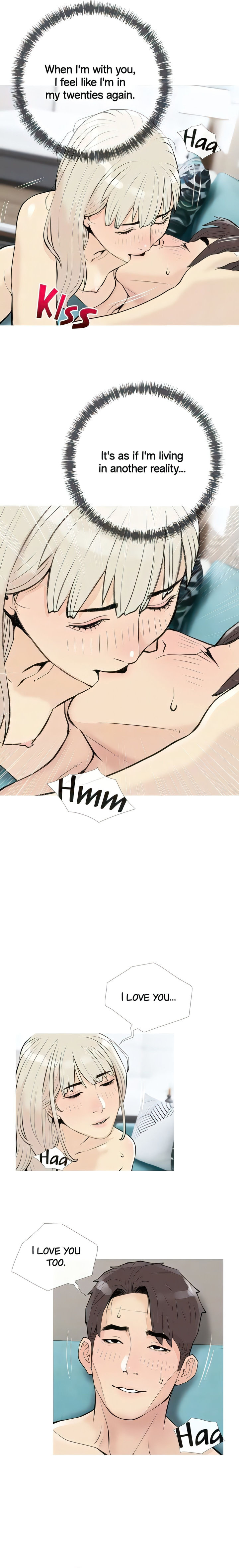 Banging My Aunt page 8