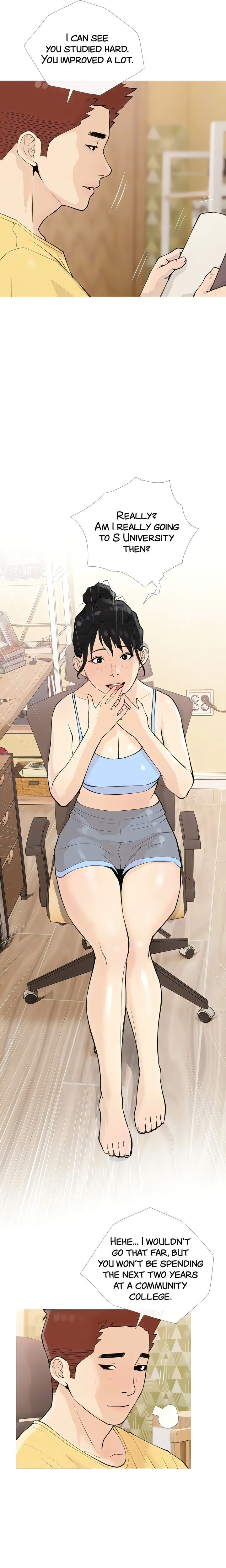 Banging My Aunt page 8