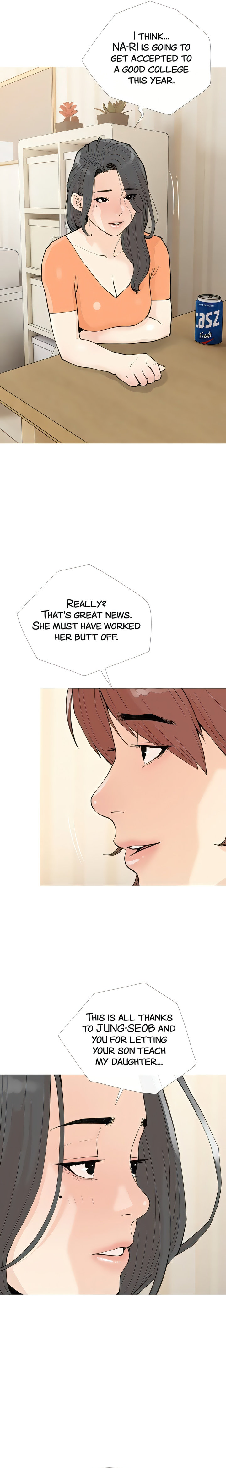 Banging My Aunt page 12