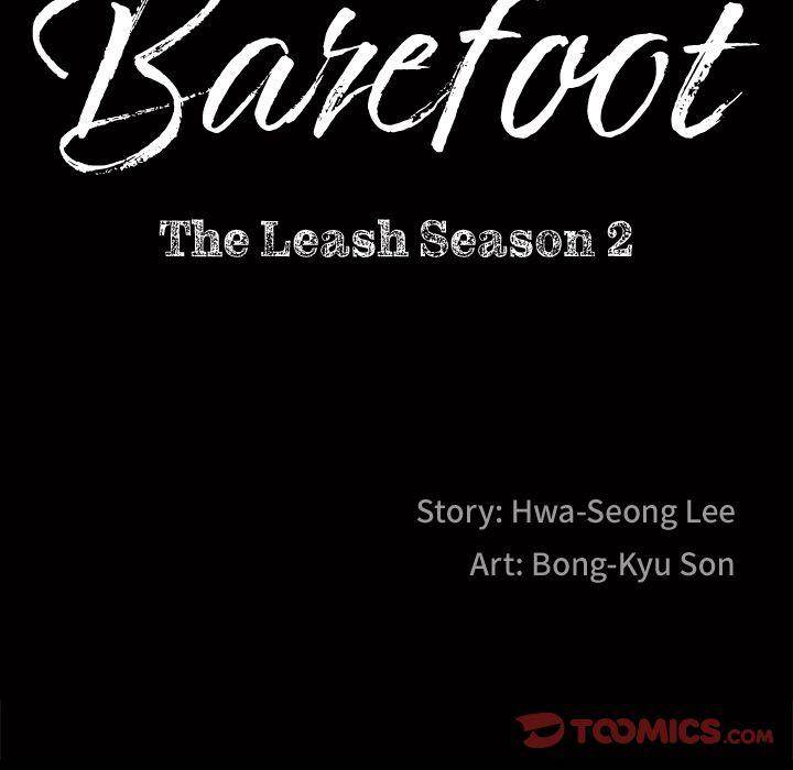 Barefoot : The Leash Season 2 page 9