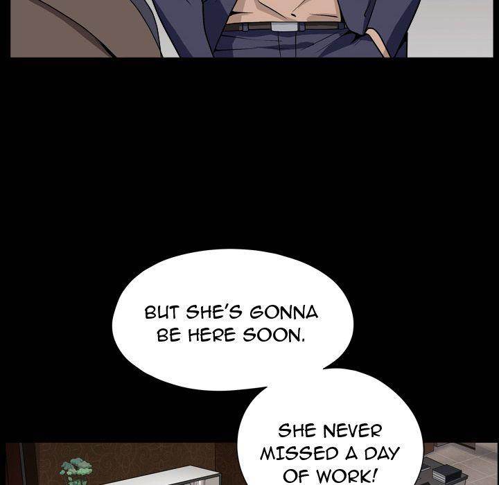 Barefoot : The Leash Season 2 page 71