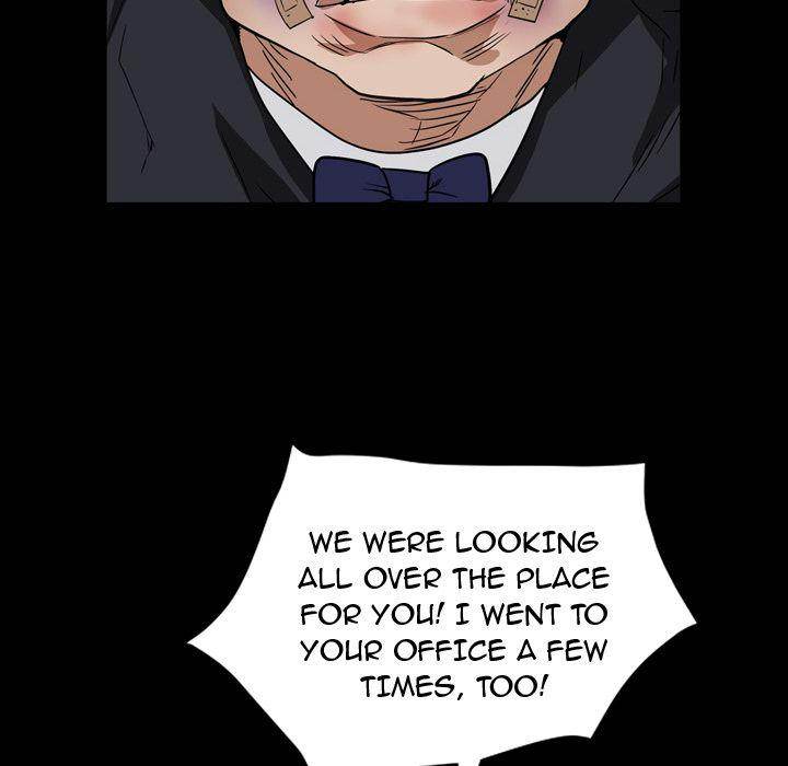 Barefoot : The Leash Season 2 page 19