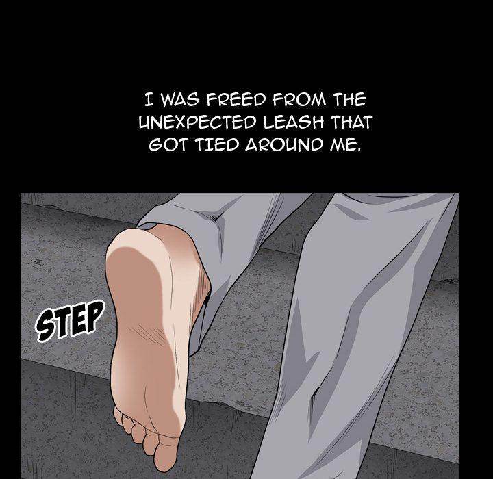 Barefoot : The Leash Season 2 page 32