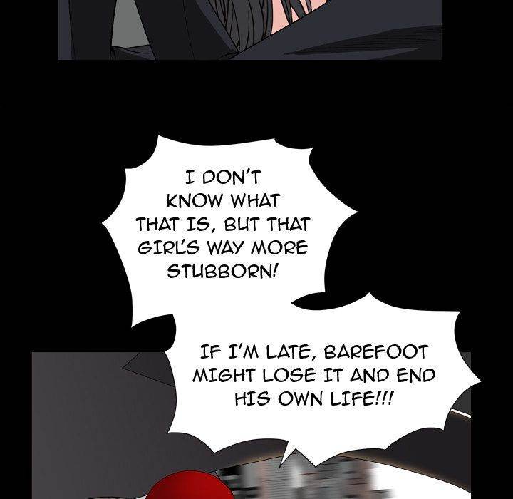 Barefoot : The Leash Season 2 page 126