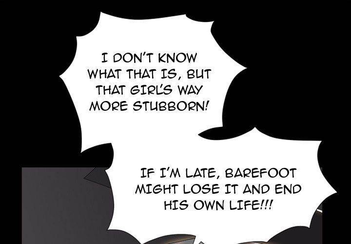 Barefoot : The Leash Season 2 page 1