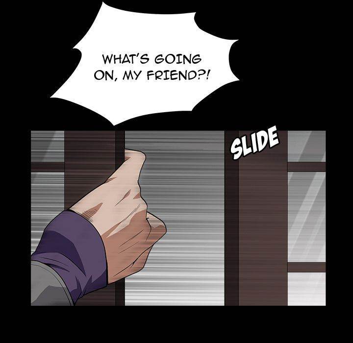 Barefoot : The Leash Season 2 page 19