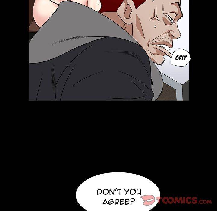 Barefoot : The Leash Season 2 page 39