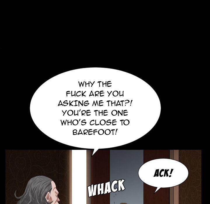 Barefoot : The Leash Season 2 page 32