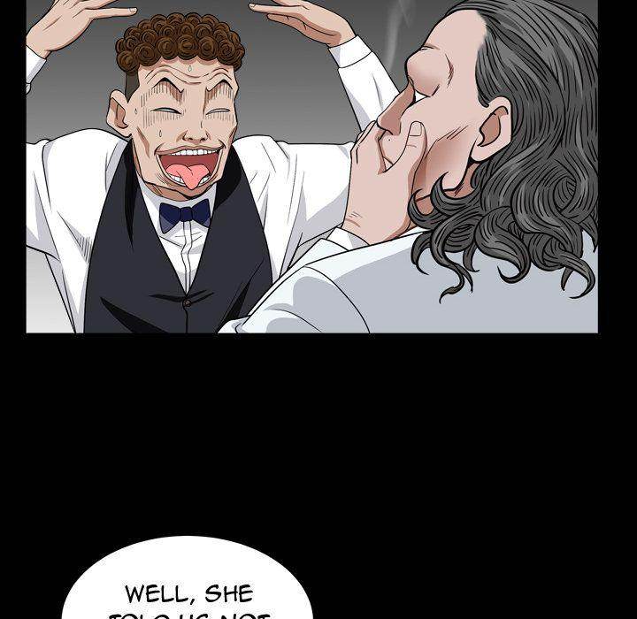 Barefoot : The Leash Season 2 page 31