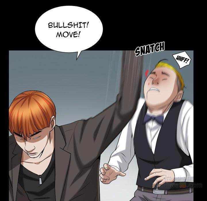 Barefoot : The Leash Season 2 page 38