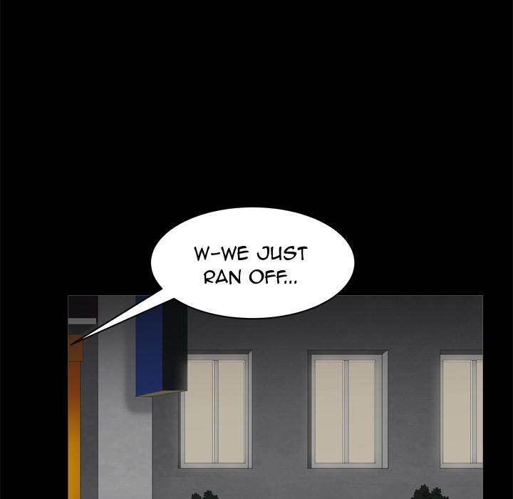 Barefoot : The Leash Season 2 page 135