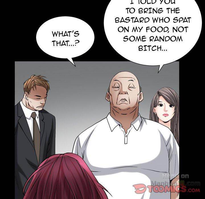 Barefoot : The Leash Season 2 page 72