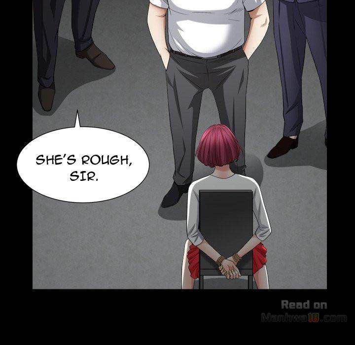 Barefoot : The Leash Season 2 page 41