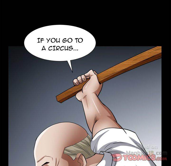 Barefoot : The Leash Season 2 page 57
