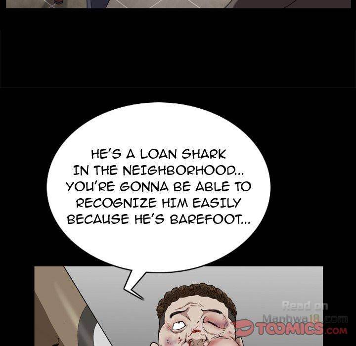 Barefoot : The Leash Season 2 page 21