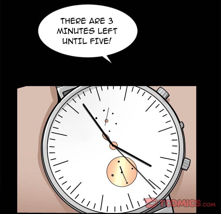 Barefoot : The Leash Season 2 page 99