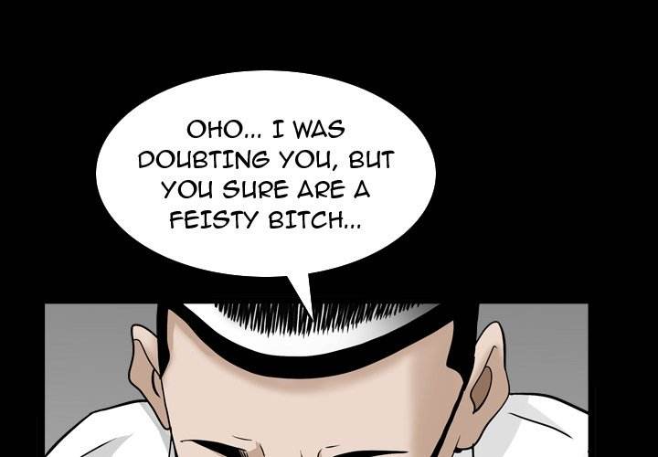 Barefoot : The Leash Season 2 page 1