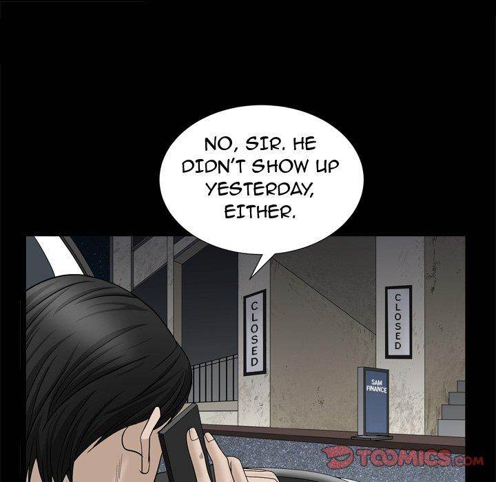 Barefoot : The Leash Season 2 page 15