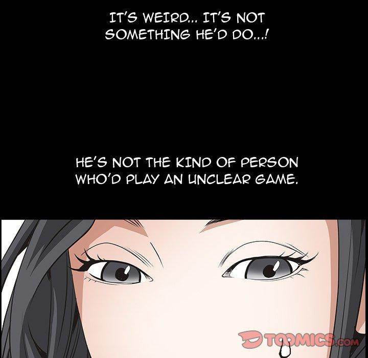 Barefoot : The Leash Season 2 page 18