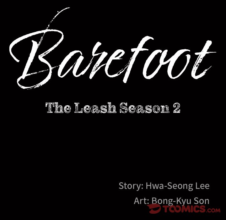 Barefoot : The Leash Season 2 page 6