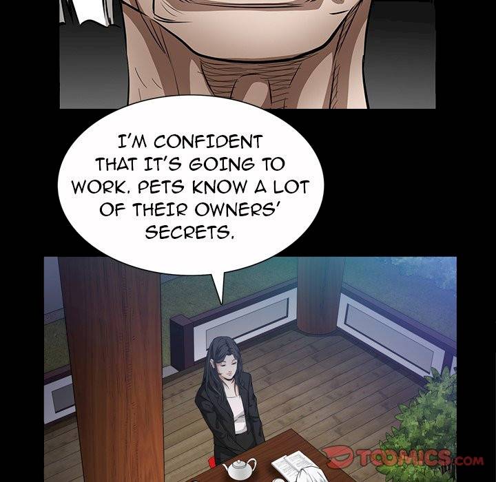 Barefoot : The Leash Season 2 page 106