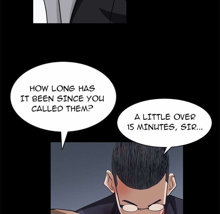 Barefoot : The Leash Season 2 page 107