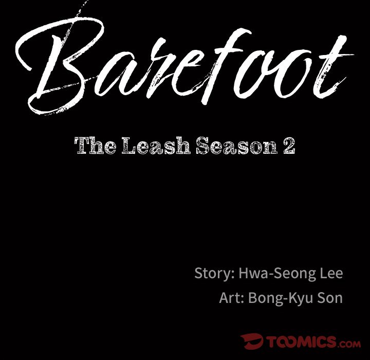 Barefoot : The Leash Season 2 page 9